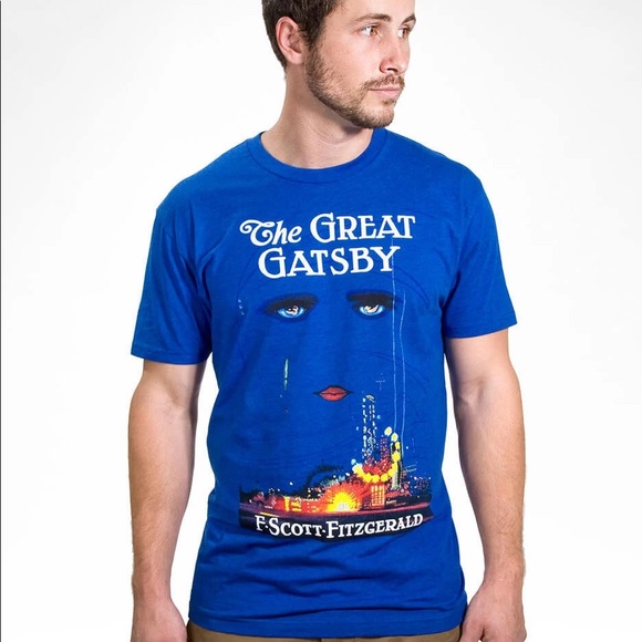 The Great Gatsby Unisex T-Shirt medium